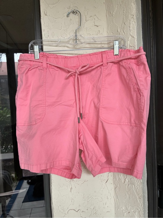 croft & barrow Pants - Crof & Barrow Pink Shorts XL